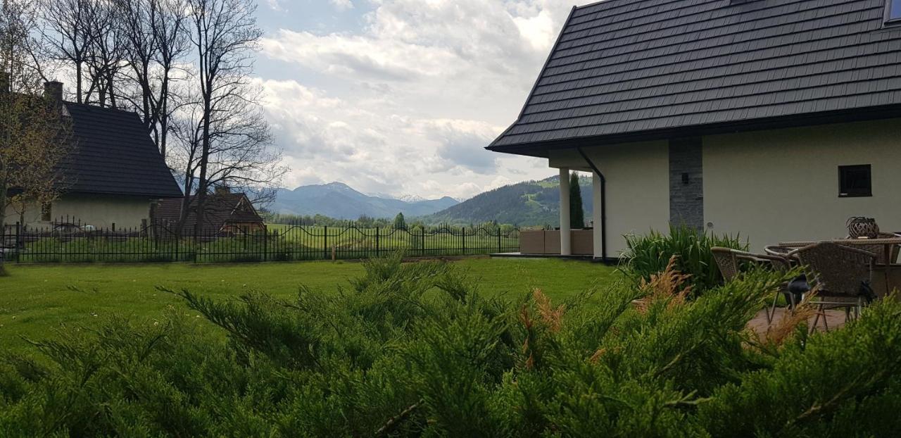 Domek Melania Zakopane Exterior photo